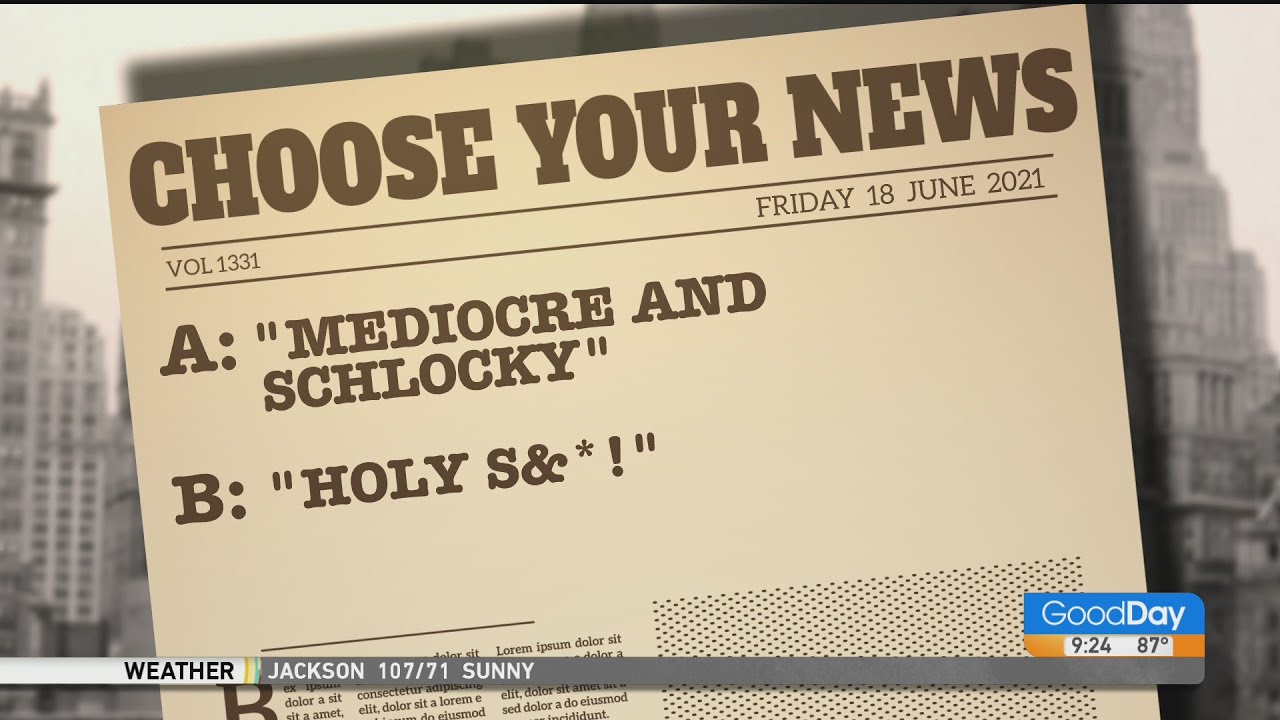 Choose Your News