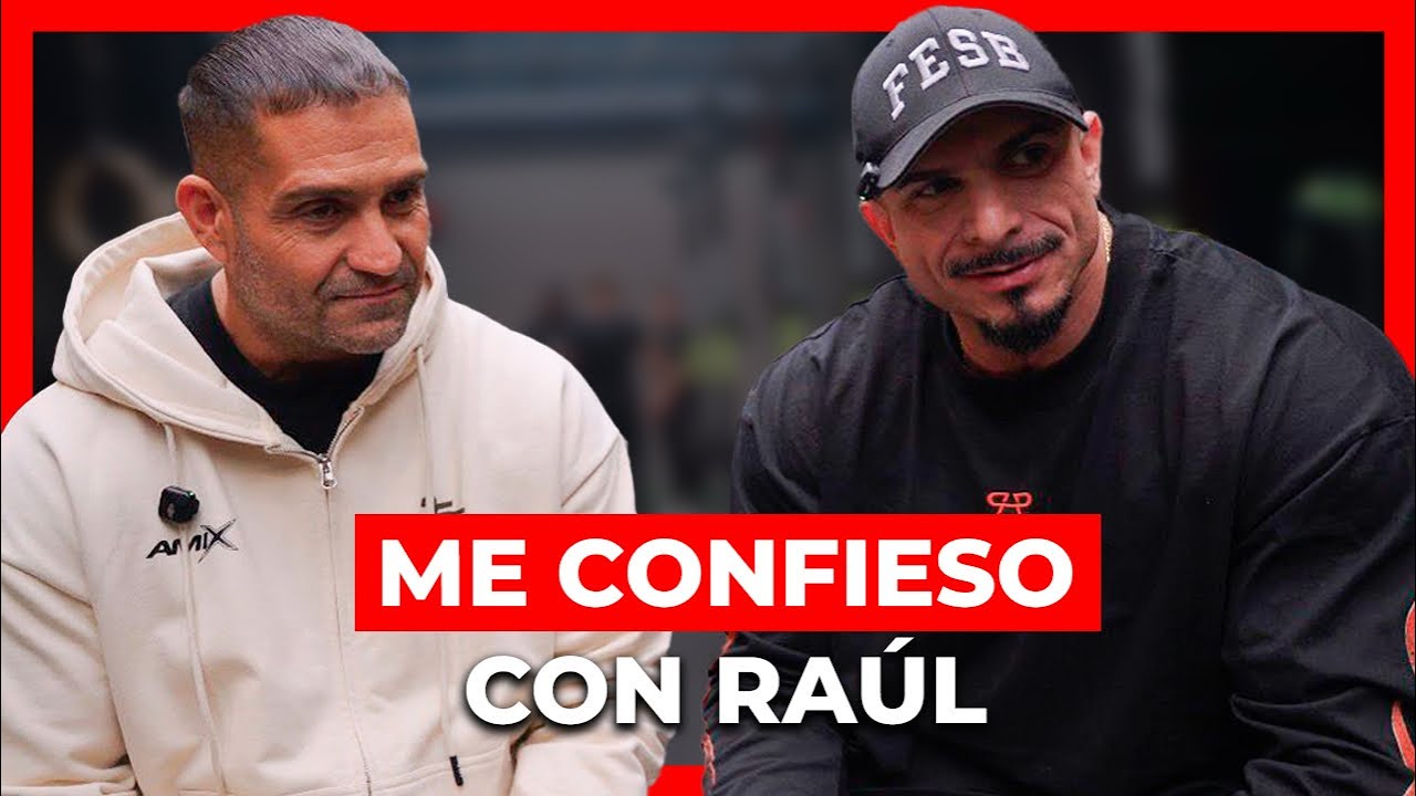 CUANDO ME LO DEC&Iacute;AN NO ME LO CRE&Iacute;A! CHARLA CON RA&Uacute;L CARRASCO