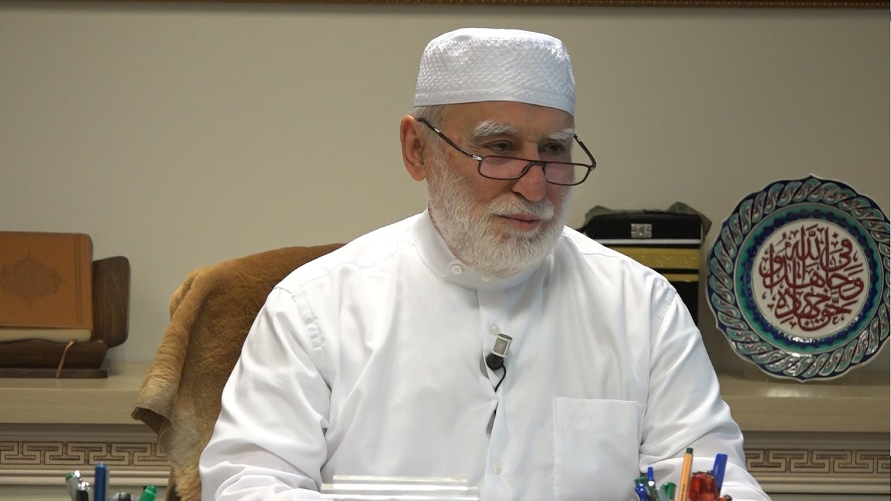 İstanbul'un Sırları Özel Mülâkâtı - Osman Nûri Topbaş