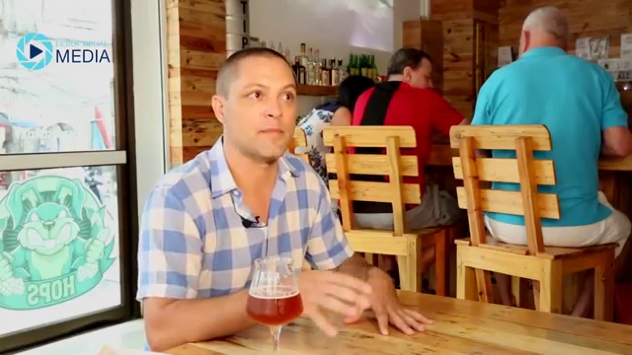 Craft Beer Revolution in Thailand