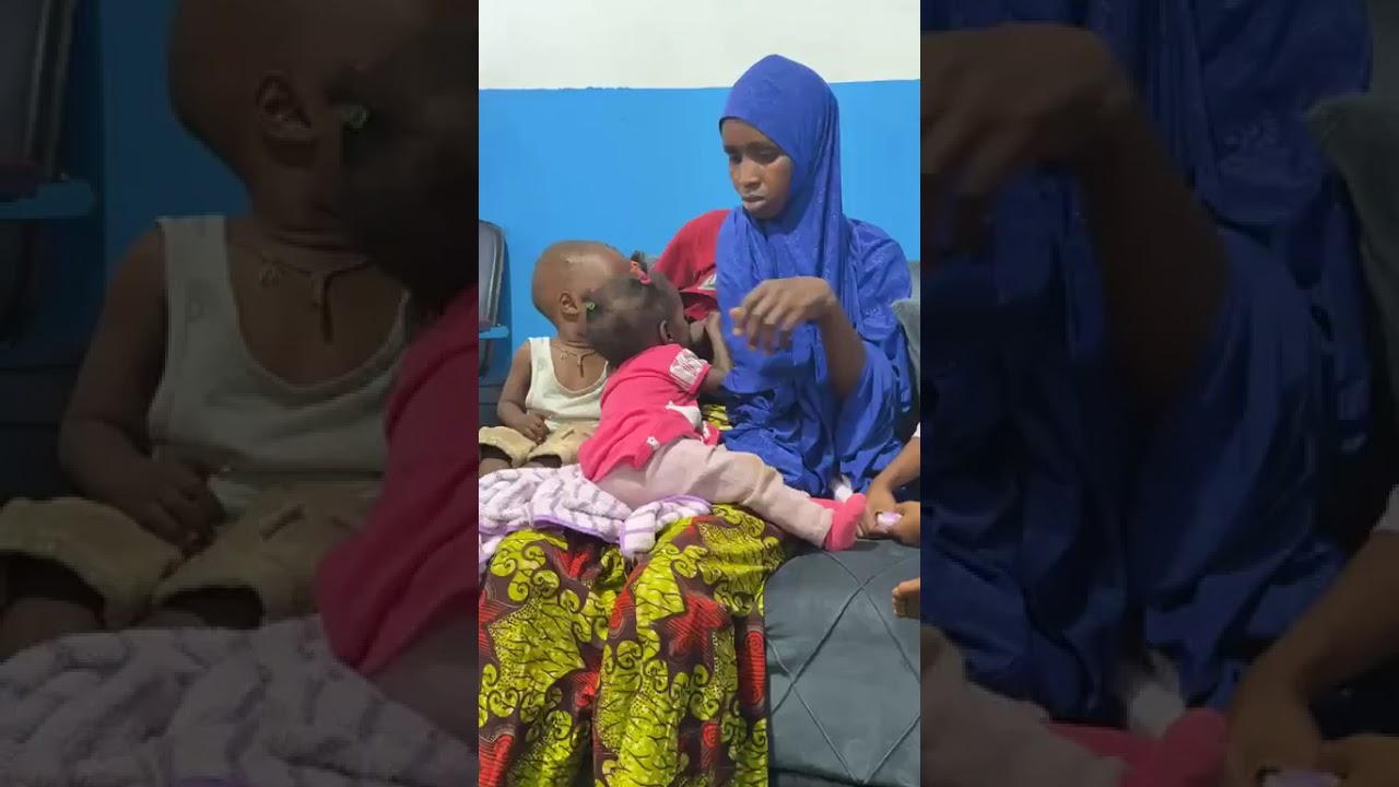 Une maman et 3 enfants face à l’urgence humanitaire 12 mars 2026