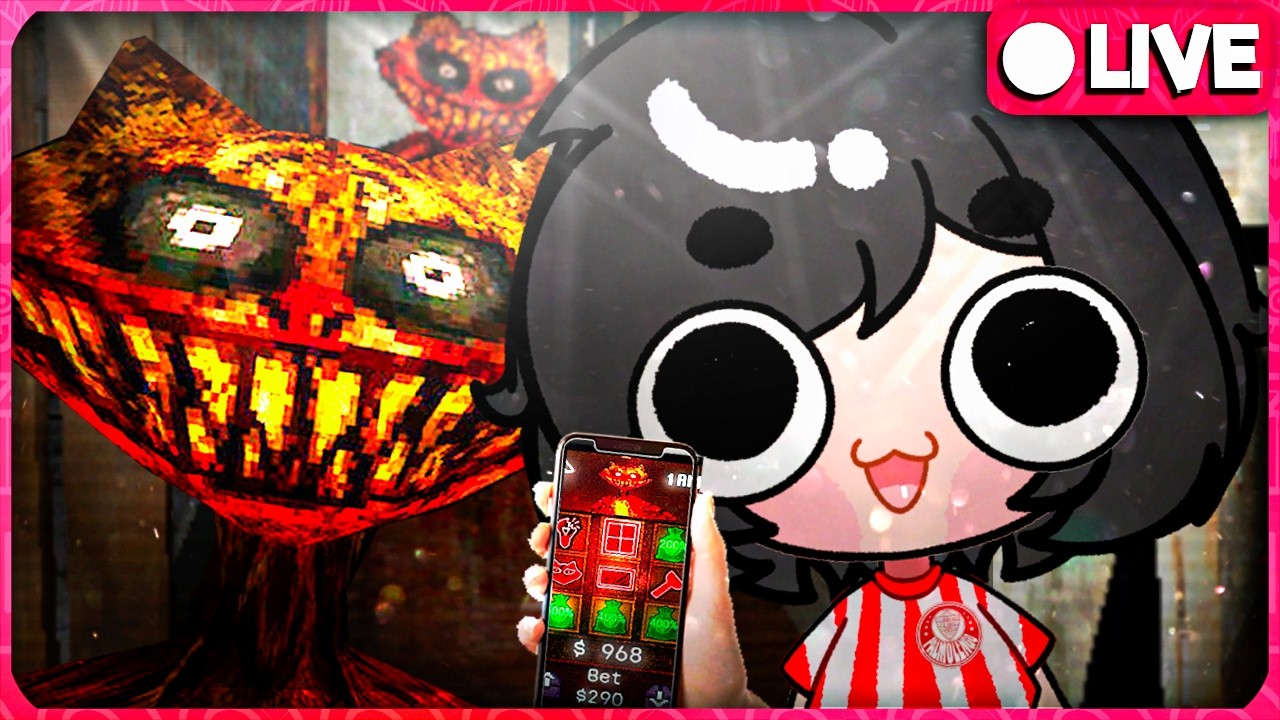 ELE VAI ME PERSEGUIR SE EU NÃO APOSTAR! - [VTUBER-BR]