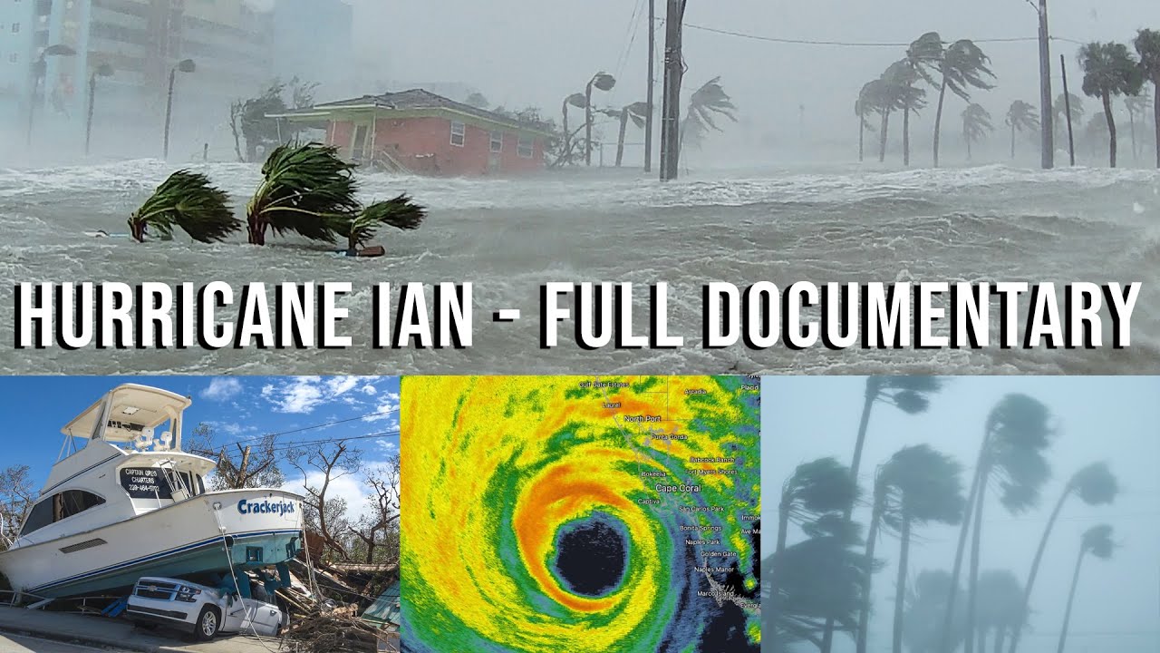 HURRICANE IAN -The Documentary by Storm Chasers