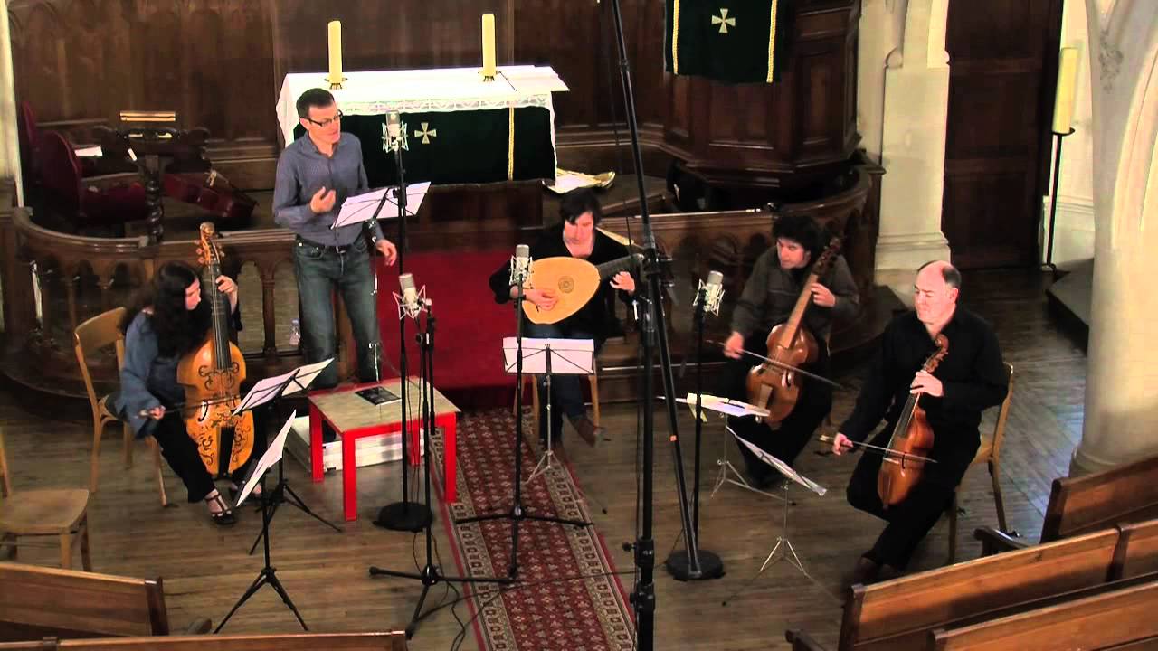 Sweet Flower par Jean-Michel Fumas et l'Eliza consort