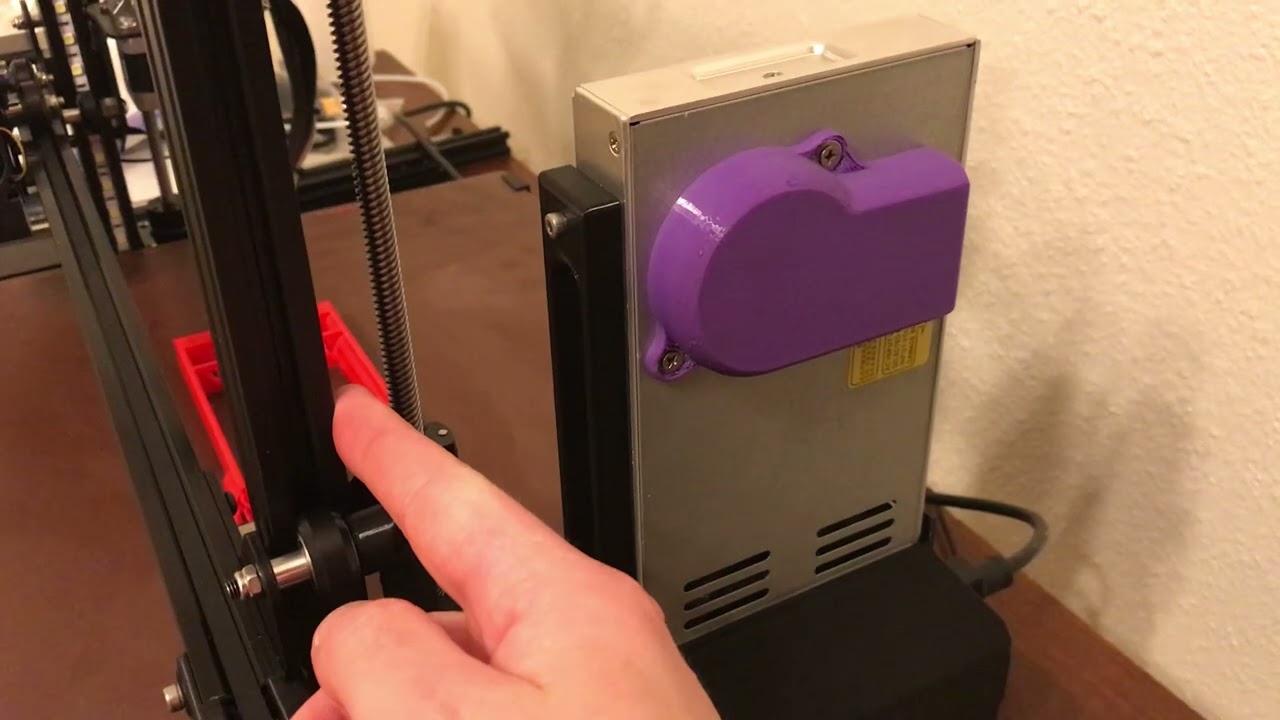 Ender Extender - Essential 3D Printed Upgrades