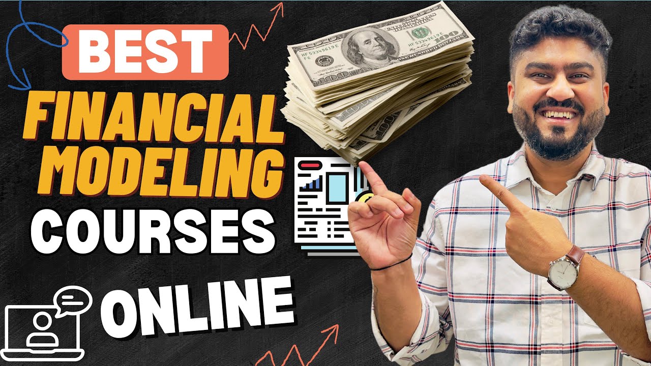 Top 5 Best Online Financial Modeling Courses Institutes | 100% Job Placement #financialmodelling
