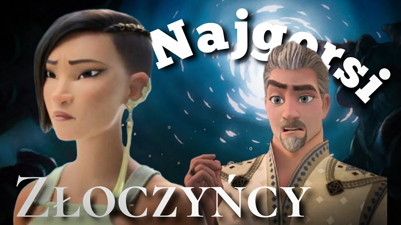 NAJGORSI złoczyńcy Disney'a 