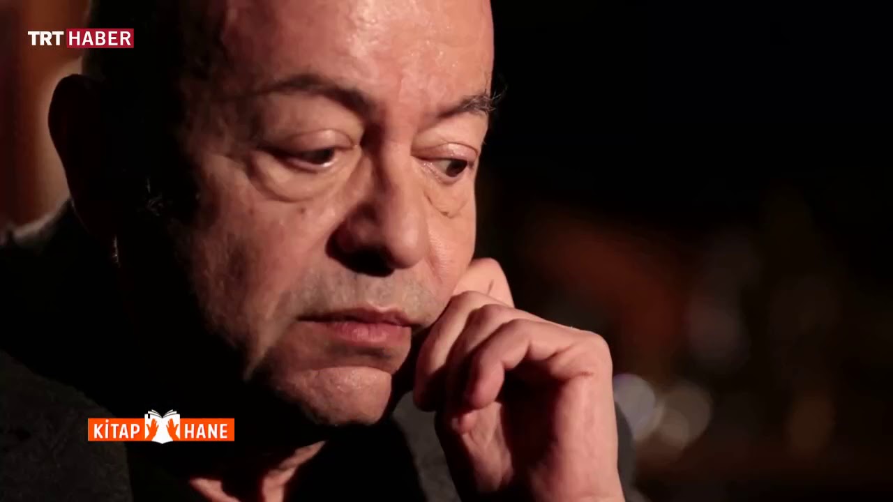 Kitaphane 1. Bölüm. Haftanın Yazarı, Selim İleri