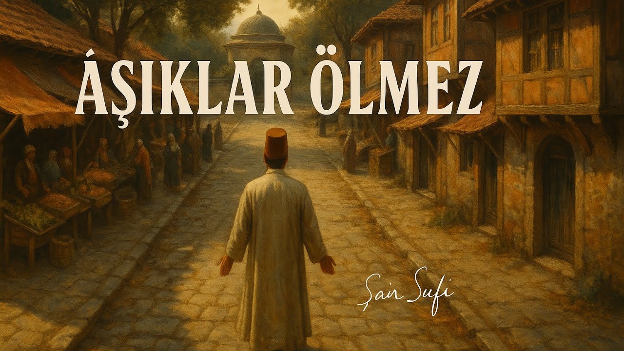 Âşıklar Ölmez – Yunus Emre · Şair Sufi | (İlahi)