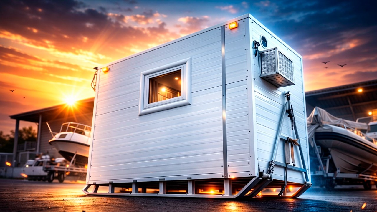 Домик для зимней Рыбалки/Охоты