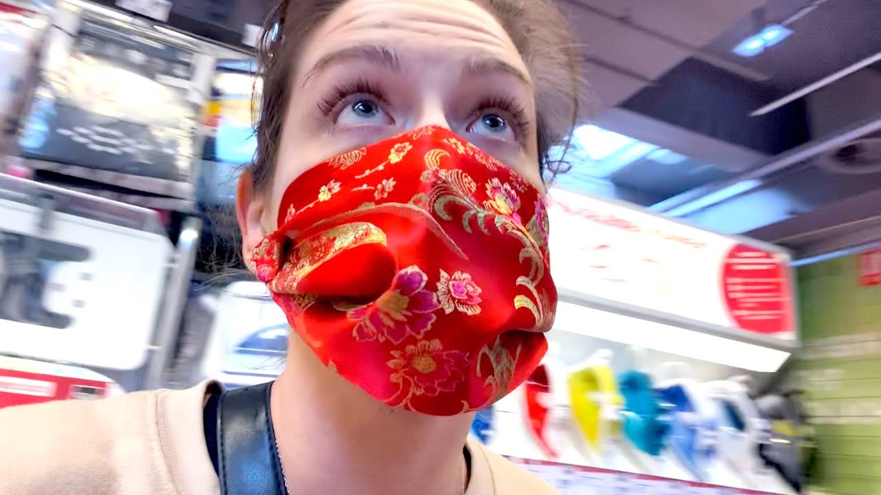 Ich darf nur MIT SCHUTZMASKE raus... Quarantäne Vlog