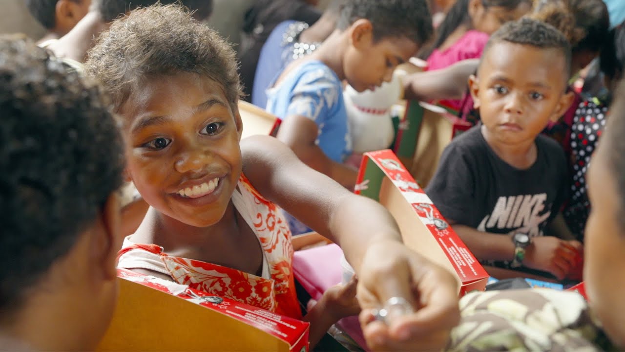How a Shoebox Is One Of The Best Evangelical Tools You Have
