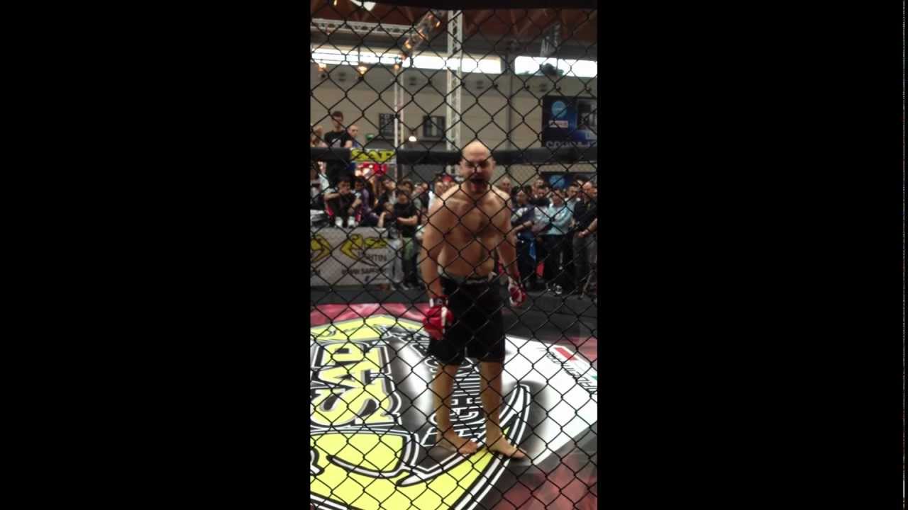 MMA ELITE BATTLE IN THE CAGE RIMINI FINALE VINCE ANDREA EOLINI VS TASATTO SIMONE
