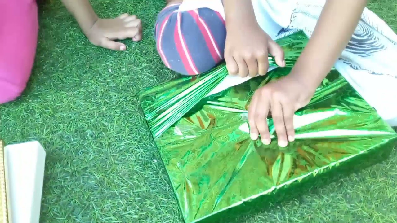 PRIZE UNBOXING🎁🎁 /Meeladh program prize unboxing