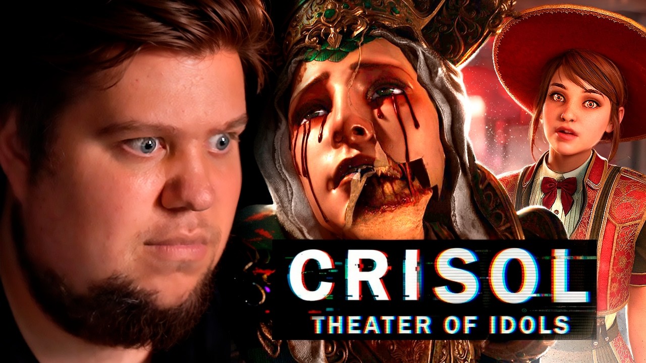 ХОРРОР В СТИЛЕ RESIDENT EVIL - Crisol: Theater of Idols