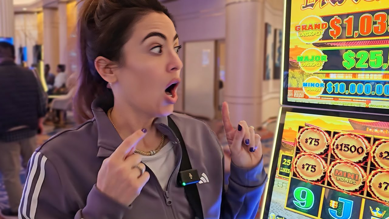 BIGGEST GAMBLE OF MY LIFE - $12,000 & 5 JACKPOTS Later! 🤯