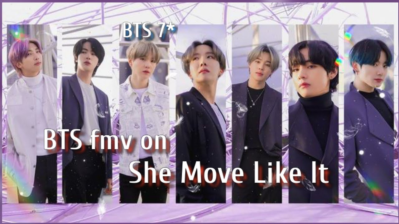 BTS fmv on hindi song💜BTS fmv on She move like it💜BTS fmv on Bollywood mix💜BTS/ badshah💜#BTS#btsedit