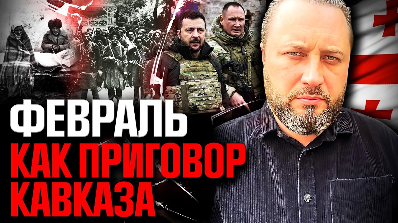 Когда одни празднуют, другие скорбят: параллель февраля