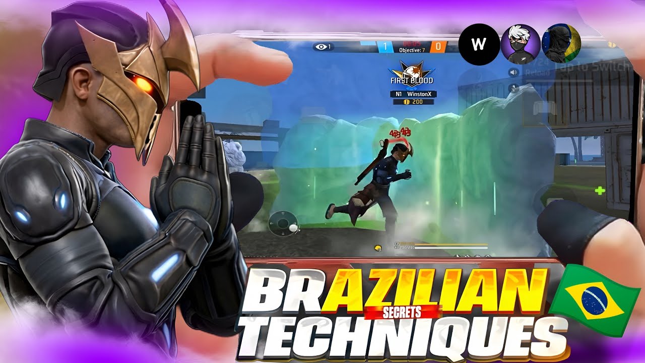 Change your Normal Style 🤮 into Brazilian Style 🇧🇷 These Top 5 Secret Techniques 📈 | 100% working 🔥