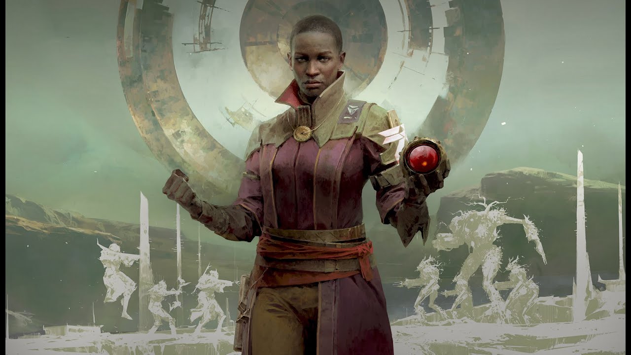 Season of Undying Cinematic and Dialogue Compilation - Destiny 2