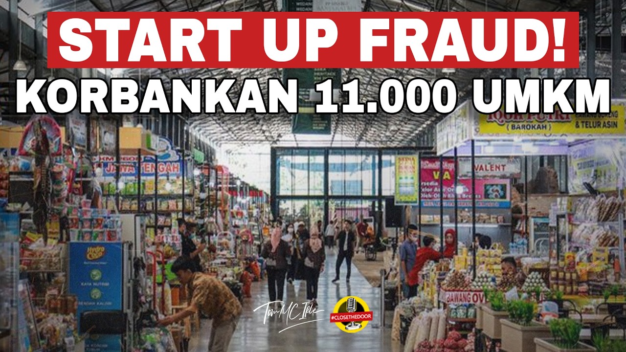 CEO Investree Kabur, Startup Fraud!? Momok Ekonomi Digital Indonesia: Inovasi Atau Manipulasi?