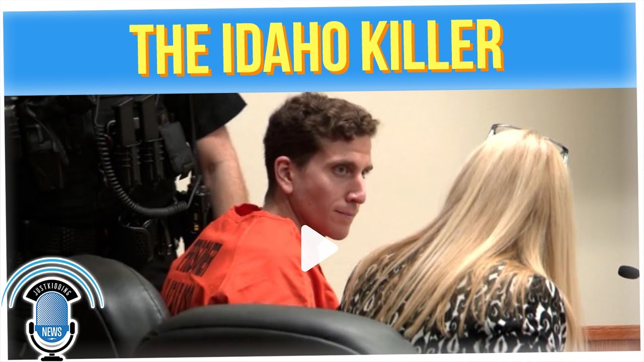 IdahoKiller Update; He Was Seen Wearing Surgical Gloves Outside His Home