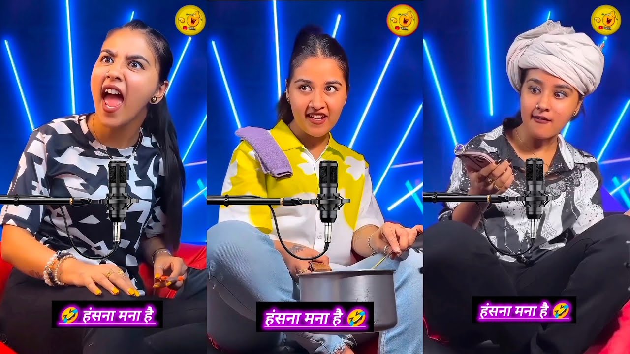 New funny videos 🙈अच्छा फनी चुटकुले कॉमेडी😂 funny Masti video 🤩 #trandingvideo#funnyvideo#viralvideo