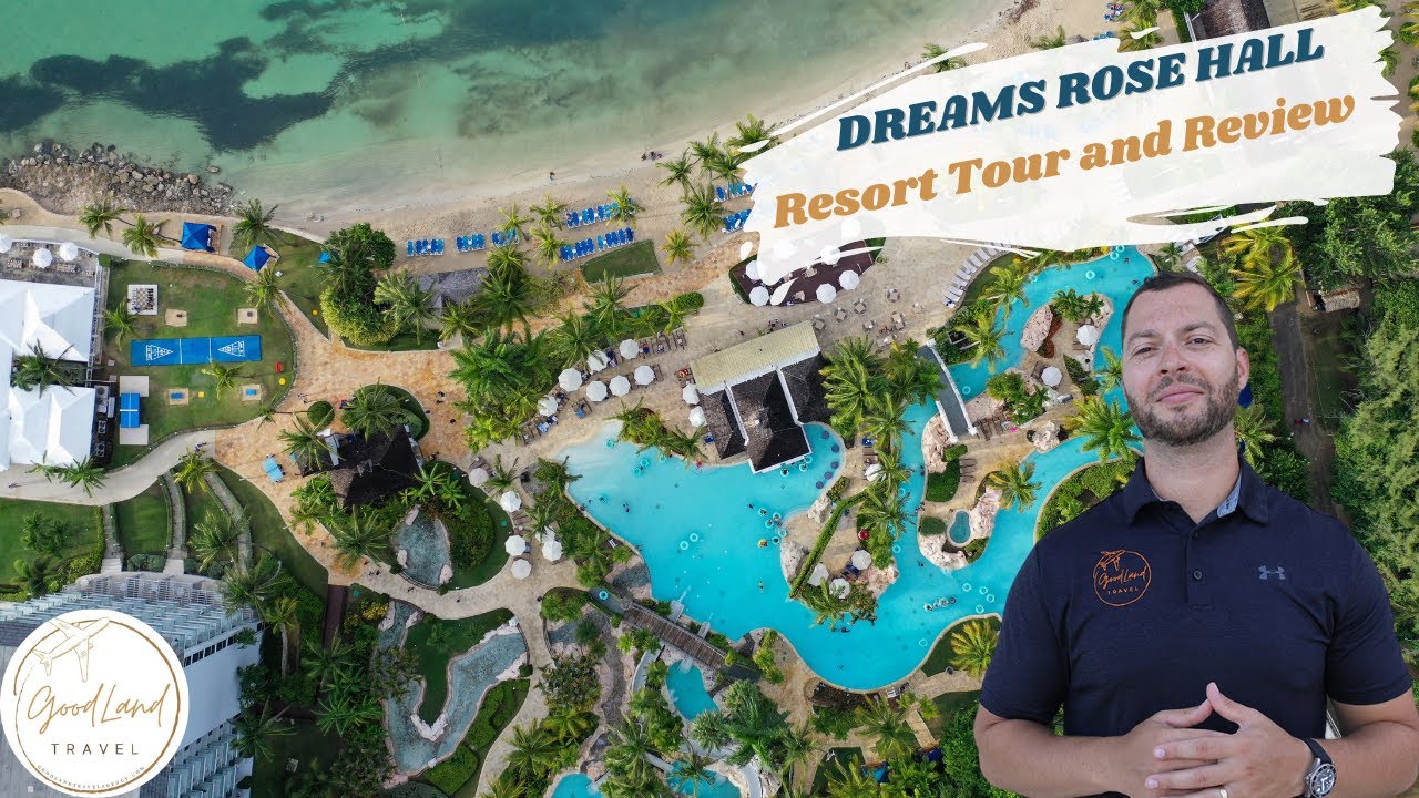 What To REALLY Expect at Dreams Rose Hall Tour and Review Montego Bay Jamaica