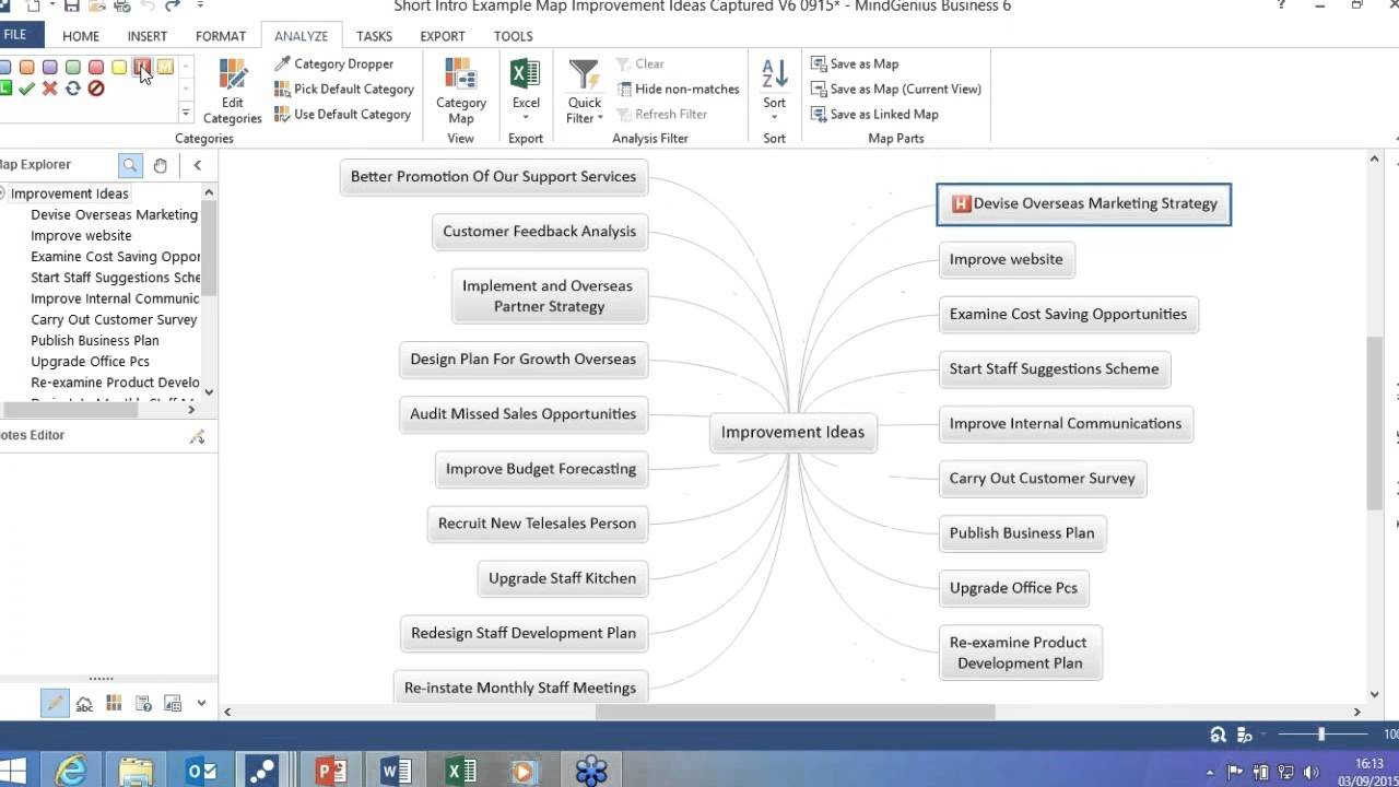 Introduction to MindGenius Webinar