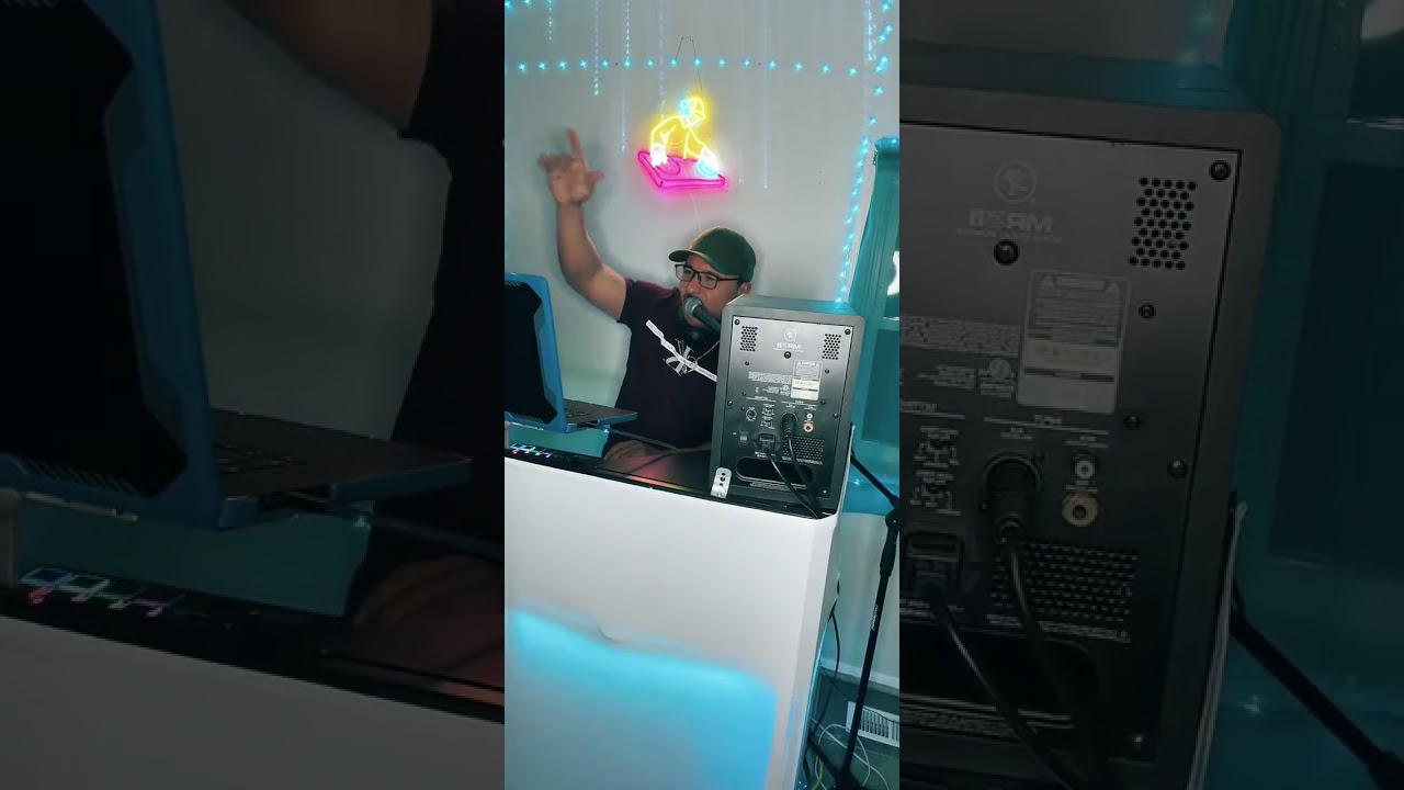 Live#33 DJTONY TikTok 