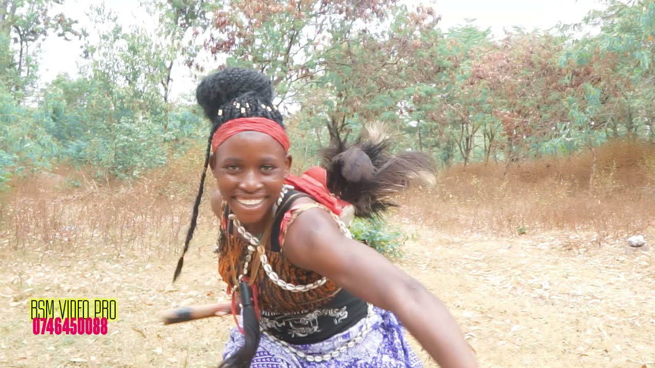 Mchele mchele Wimbo -Mawazo  Official Music Video2021 Dir bushu 0746450088