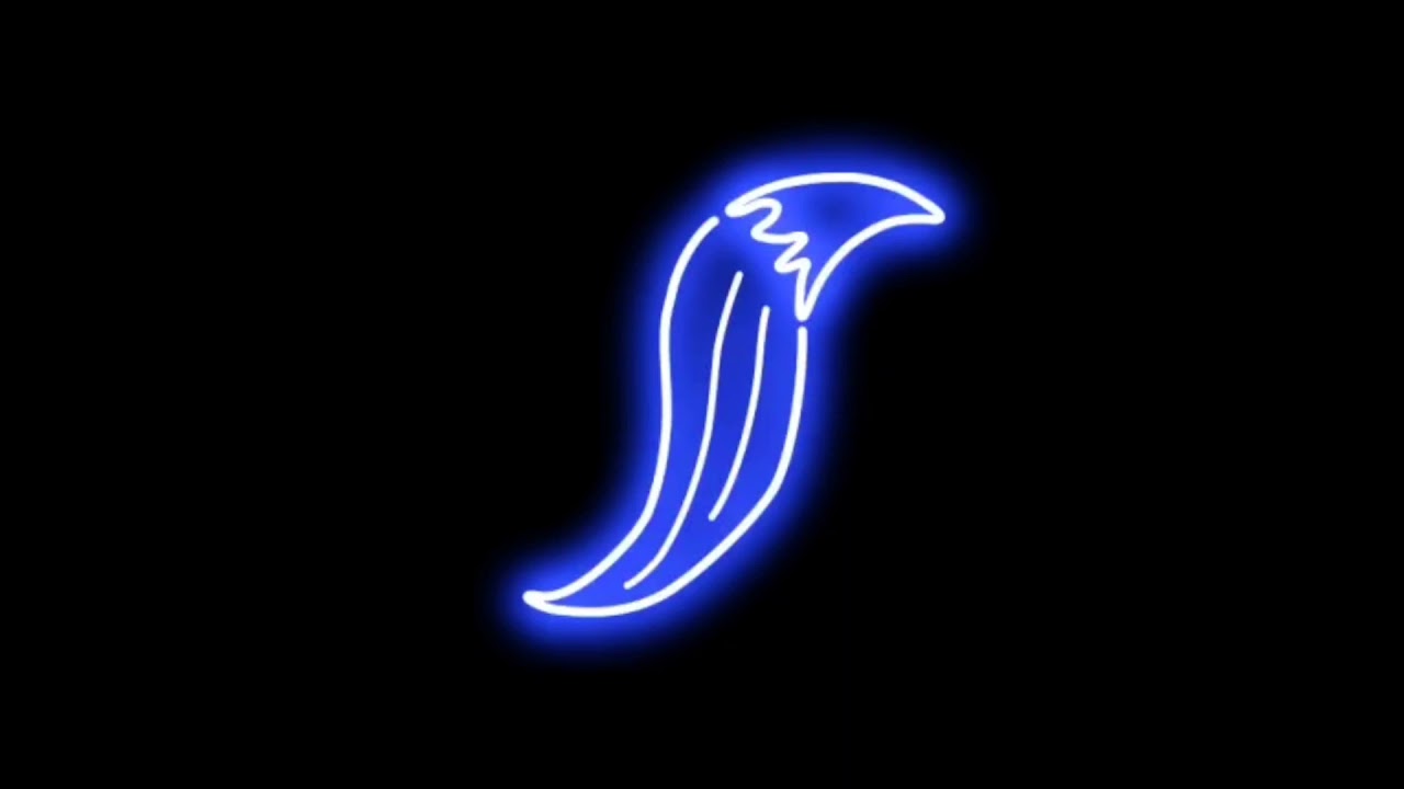 neon black screen effects | neon effects | neon hair effects