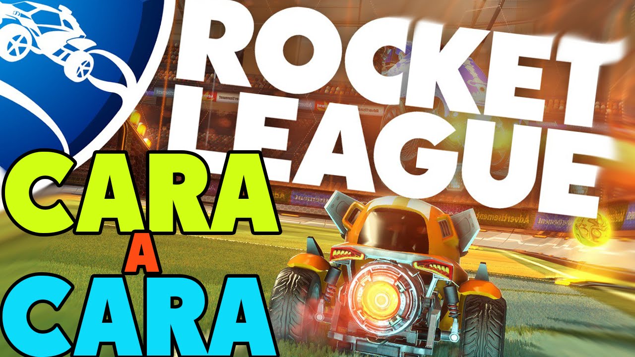 LUCES Y SOMBRAS  (Rocket League 1vs1)