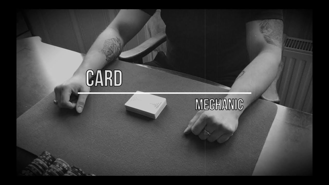 Card Mechanic