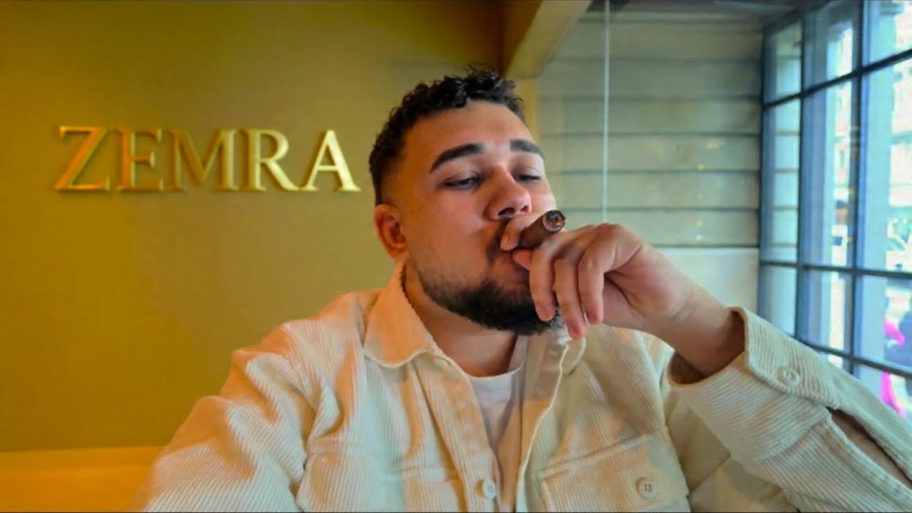 Elian - ZEMRA  (Official Video)