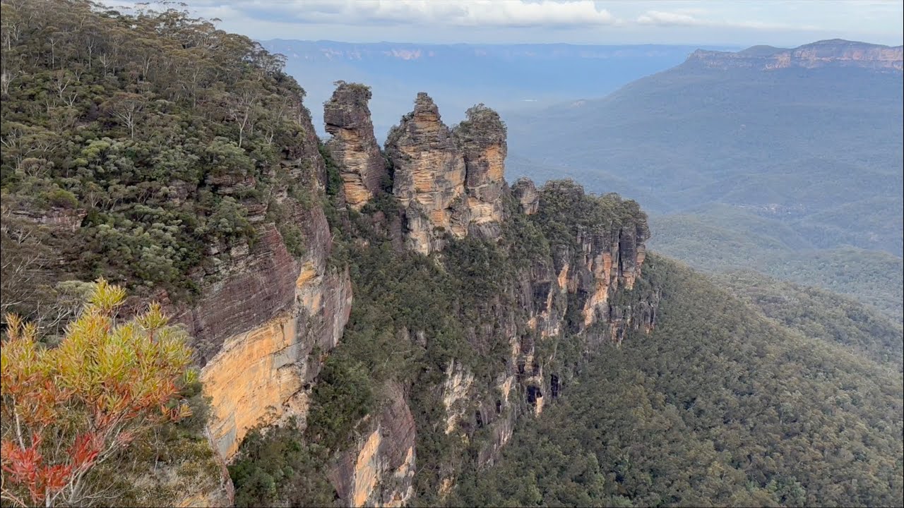 Blue Mountains