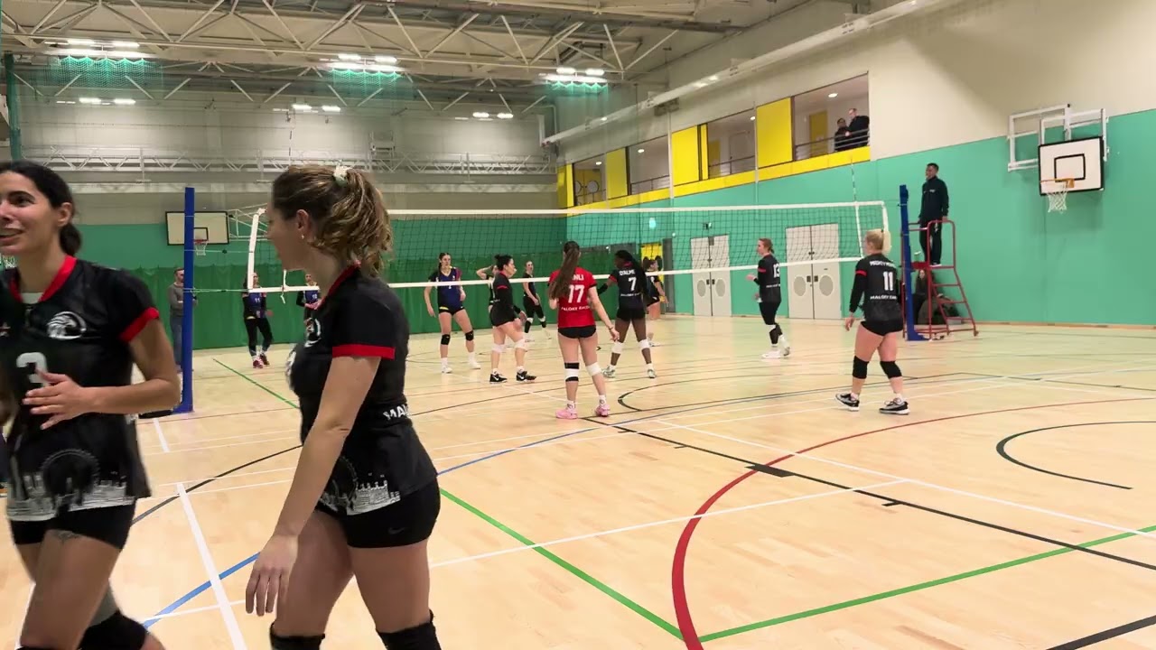 Inter Orcas vs Malory Black set4