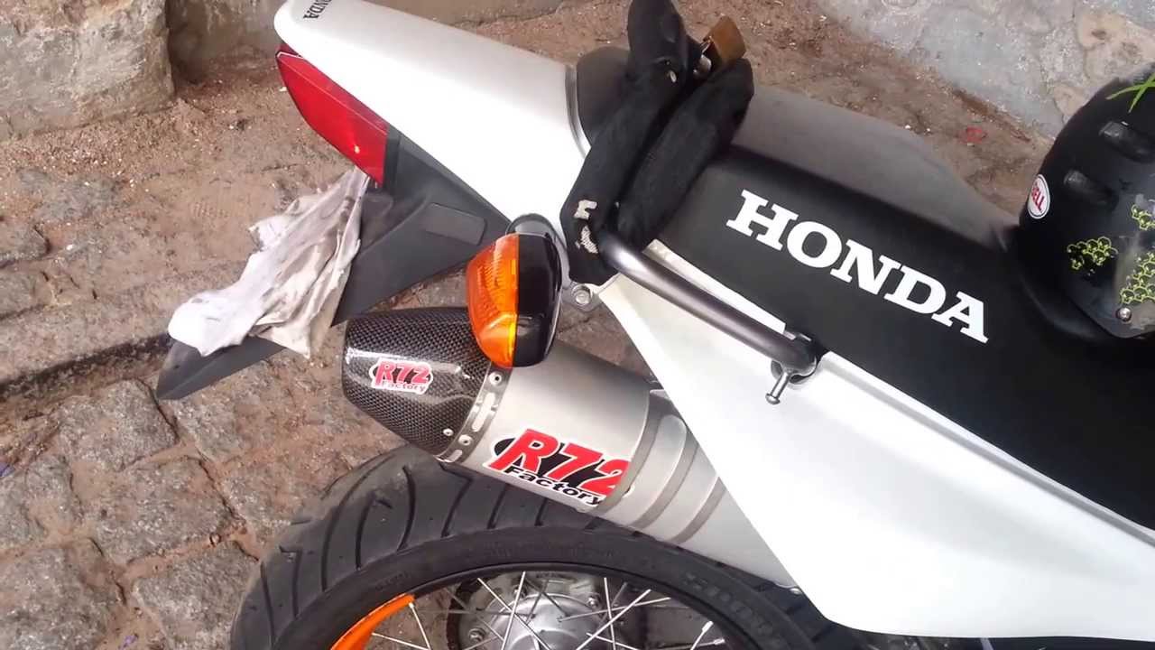 Honda xr 125 Motard - Supermotard Argentina -