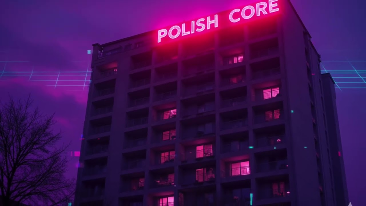 Polish Sunset | Synthwave, Chillwave, Downtempo, Vaporwave