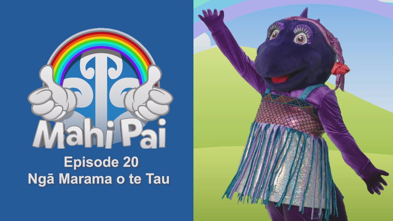 Mahi Pai Episode 20 – Ngā Marama o te Tau