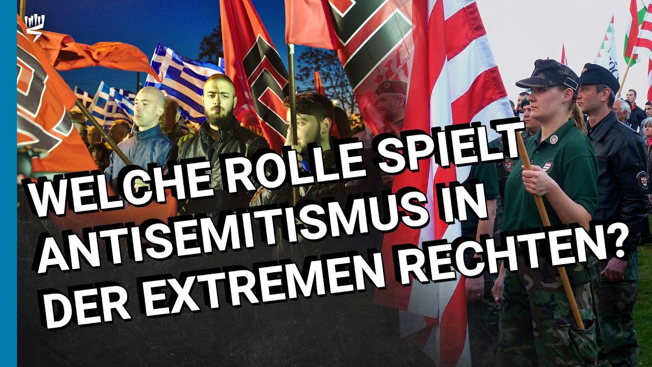 Antisemitismus in der extremen Rechten