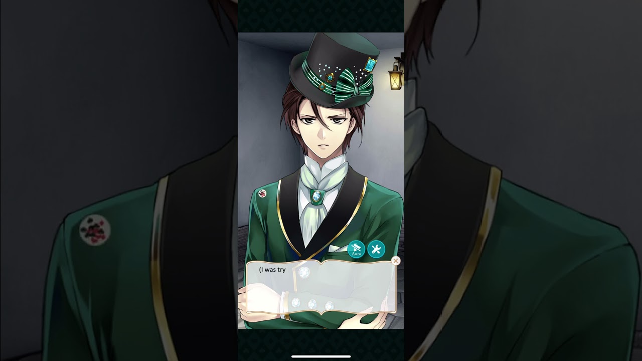 Ikemen Revolution Oliver Knight Part 24 His POV Side Story