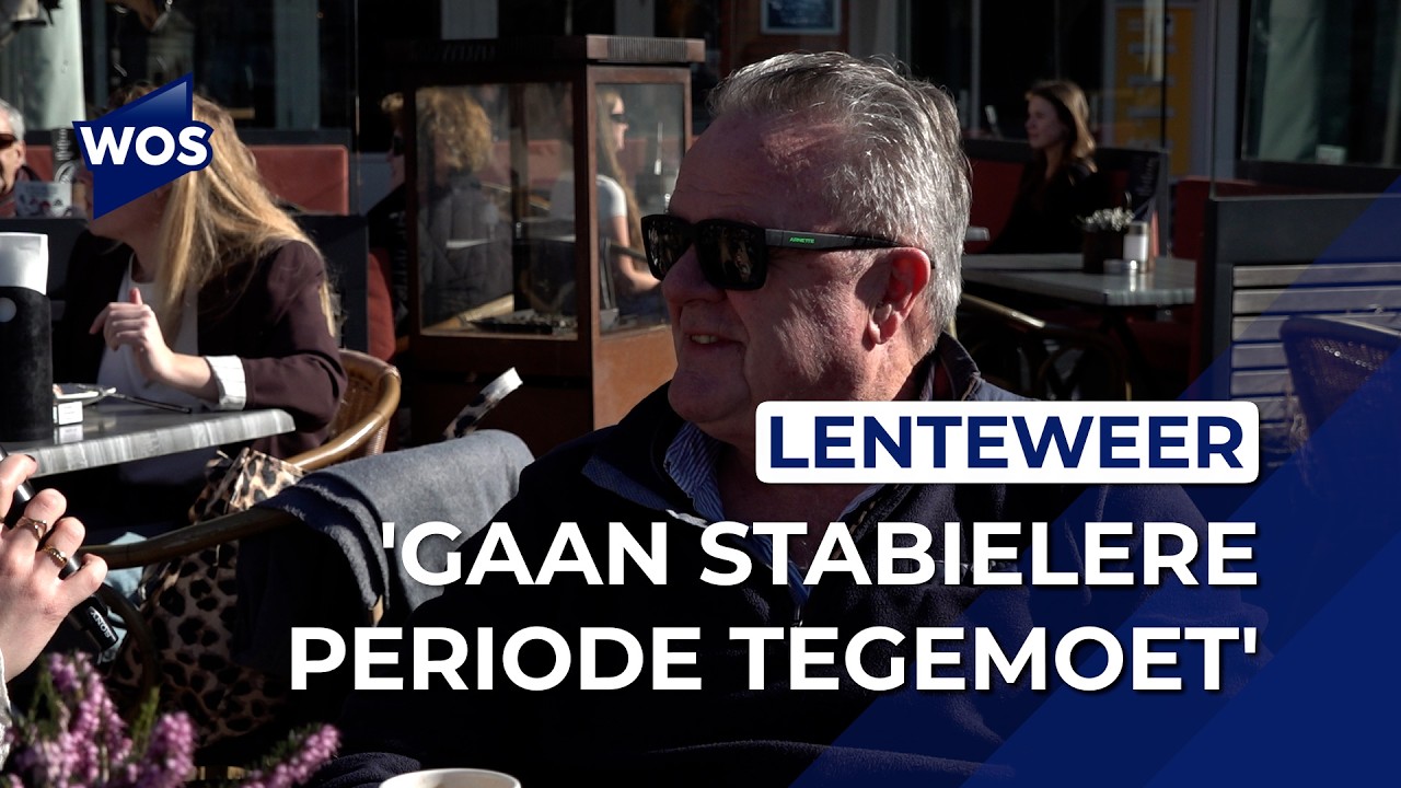 Lentegevoel in februari: genieten van de zon, maar blijft het zo?
