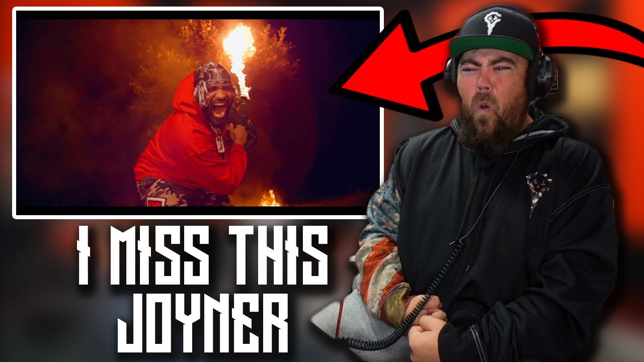 VINTAGE JOYNER IS BACK | RAPPER REACTS to Joyner Lucas - Duck Duck Goose (Official Music Video)