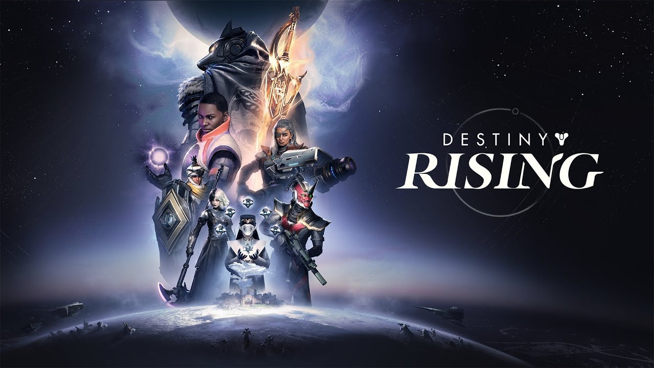Destiny: Rising | Первый взгляд на мобильную игру на ПК