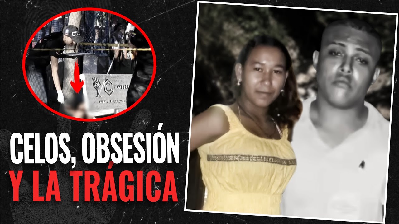 EL MONSTRUO DE RIOHACHA: CELOS, OBSESIÓN Y LA TRÁGICA HISTORIA DE UNA JOVEN MADRE | CASO KAT MILENA