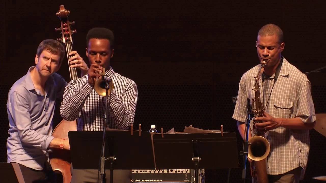 Mark Turner Quartet at the Chicago Jazz Festival