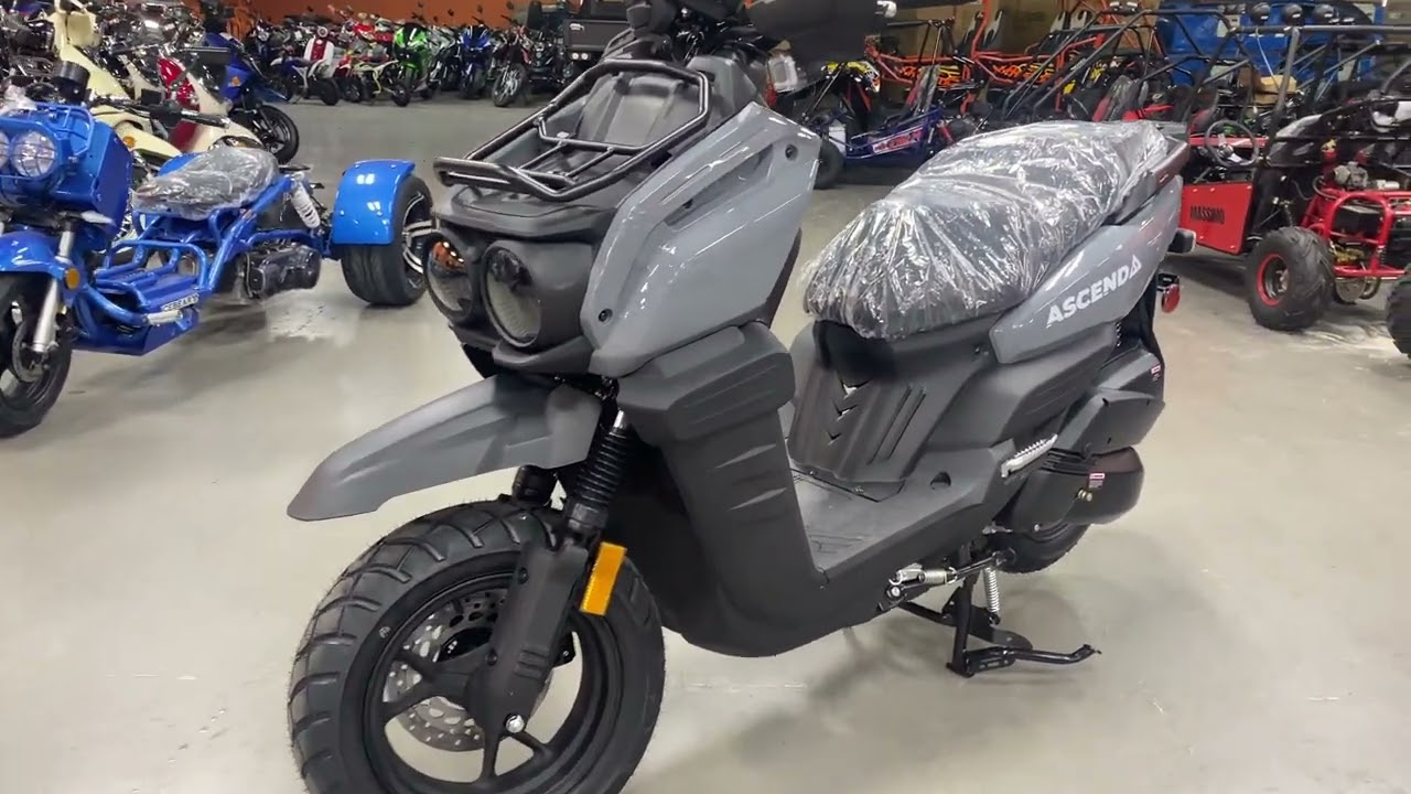 2023 ICEBEAR ASCEND 150 REVIEW || AUTOMATIC STREET LEGAL $1,699 || 55 + MPH
