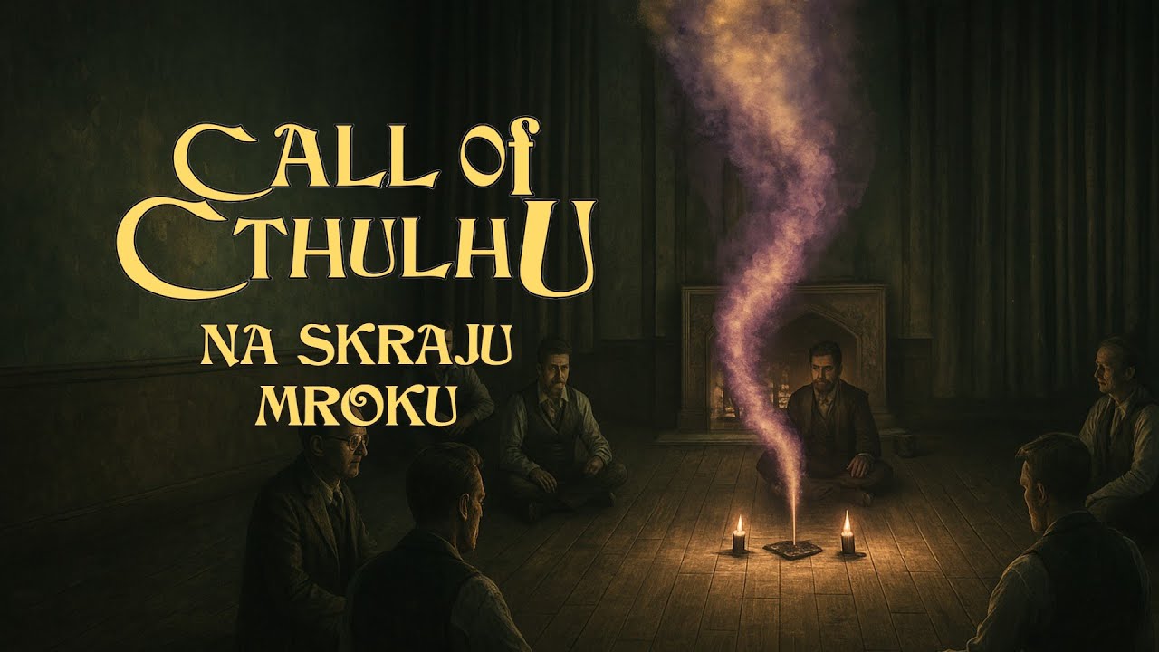 Zew Cthulhu – Na skraju mroku / Na krawędzi mroku / Na granicy ciemności - Omówienie scenariusza