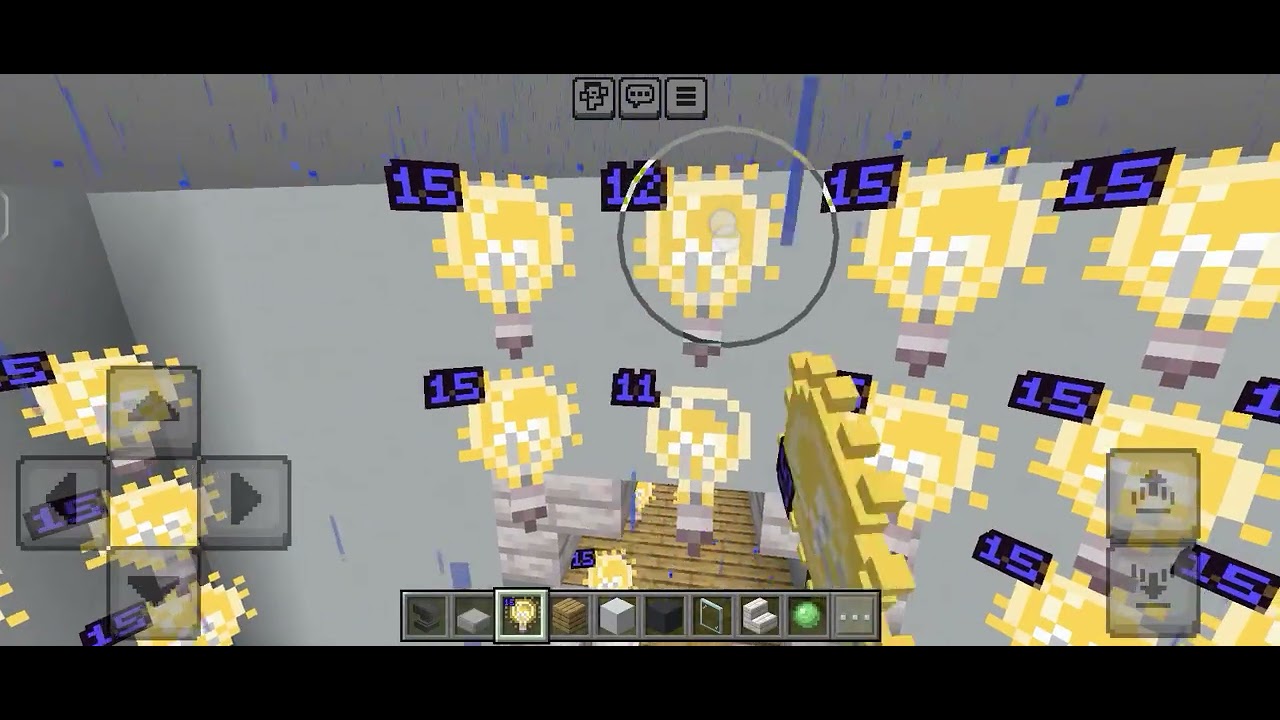 Minecraft I build house